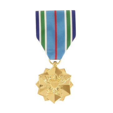 Medal Large Anodized Joint Service Achievement