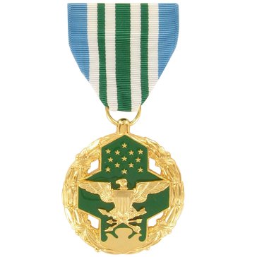Medal Large Anodized joint Service Commendation