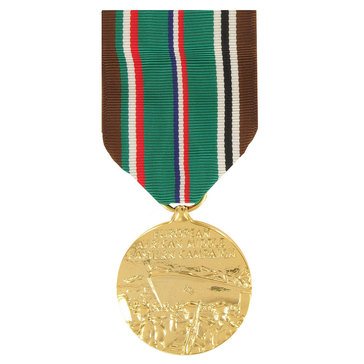 Medal Large Anodized Europe/ Africa/ Middle East Campaign
