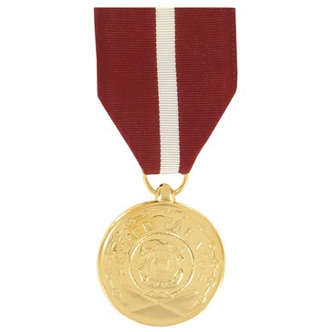 USCG Large Medal Anodized Good Conduct