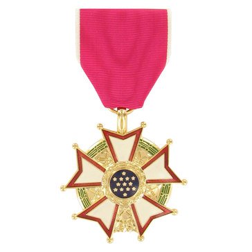 Medal Large Anodized Legion of Merit