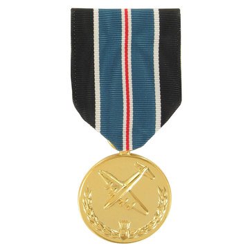 Medal Large Anodized Hum ACT Berlin Air