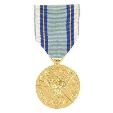 Medal Large Anodized Air Reserve Forces Meritorious Service