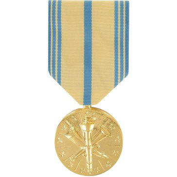 Medal Large Anodized Navy Armed Forces Reserve