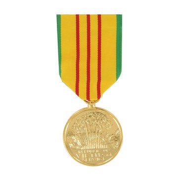 Medal Large Anodized Vietnam Service