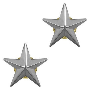 Coat Device Silver 1 Star RDML Lower (USN/USCG/USPHS)           