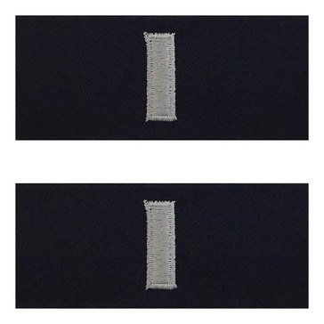 Navy Coverall Collar Devices (pair) LTJG