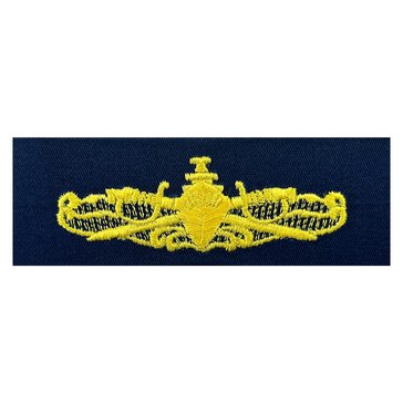 Navy Coverall Warfare Badge Surface Warfare Officer