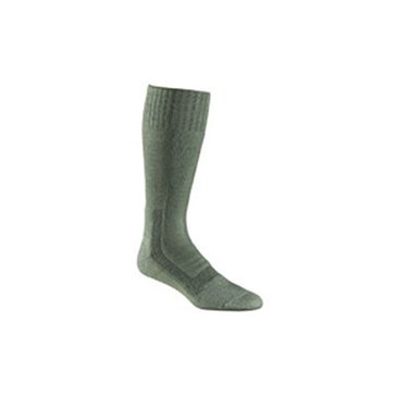 Fox River Military Wick Dry Adult Boot Socks, L - Coyote