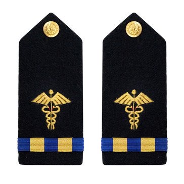 Men's Hard Boards CWO2 Physician Assistant