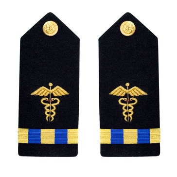 Men's Hard Boards CWO3 Physician Assistant