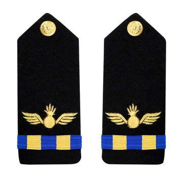 Men's Hard Boards CWO2 Aviation Ordinance Technician