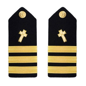 Men's Hard Boards CDR Chaplain Christian 