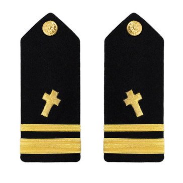 Men's Hard Boards LTJG Chaplain Christian