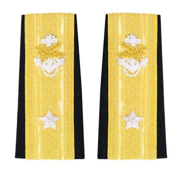 Soft Boards RDML Lower (1 Star) Supply Corps