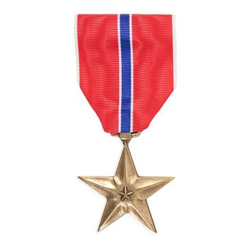 Medal Large Bronze Star