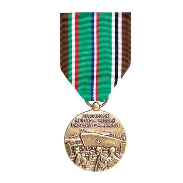 Medal Large Europe-Africa-Middle East Campaign