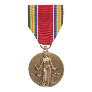 Medal Large WWII Victory
