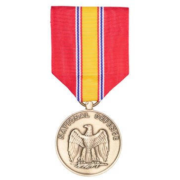 Medal Large National Defense