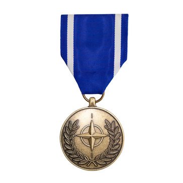 Medal Large NATO