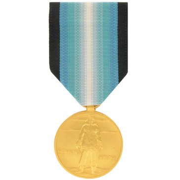 Medal Large Antarctica Service
