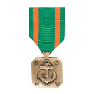 Medal Large Navy Achievement