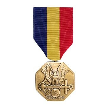 Medal Large NAVY/USMC Medal