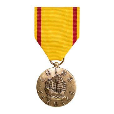 Medal Large Navy China Service