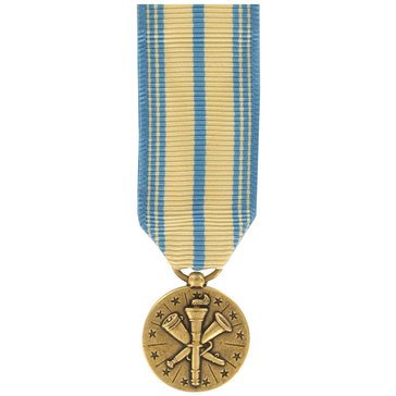 Medal Miniature Navy Armed Forces Reserve
