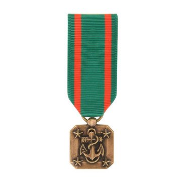 Medal Miniature Navy Achievement