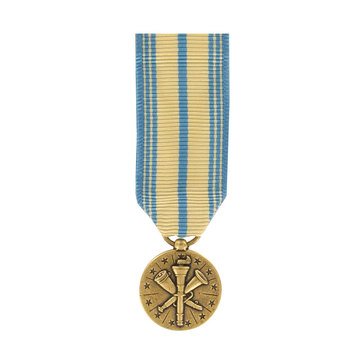Medal Miniature Marine Corps Armed Forces Reserve