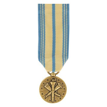 Medal Miniature USAF Armed Forces Reserve