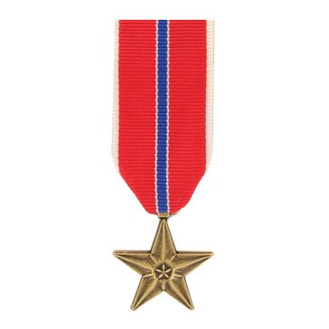 Medal Miniature Bronze Star