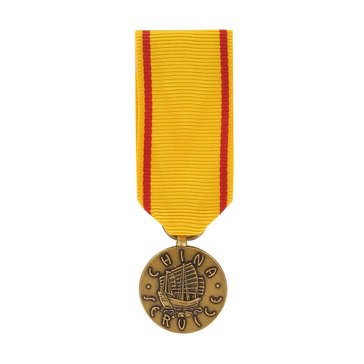Medal Miniature China Service