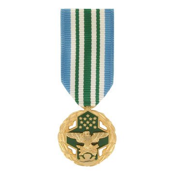 Medal Miniature Joint Service Commendation