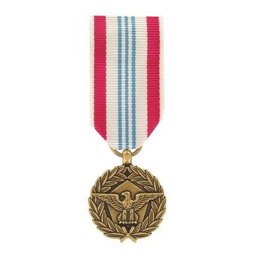 Medal Miniature Defense Merit Service