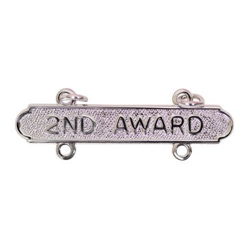 USMC Rifle 2nd Award