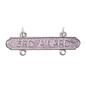 USMC Breast Badge Rifle 3rd Award