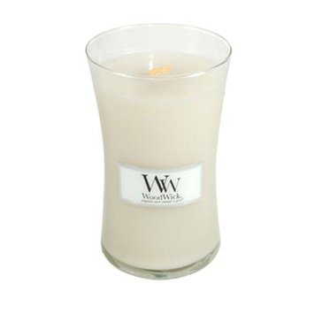 Vanilla Bean 22oz Large Candle Jar