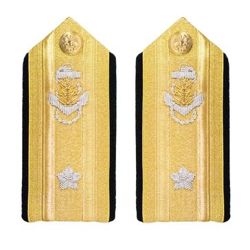 Women's Hard Boards RDML Lower (1 Star) Nurse Corps