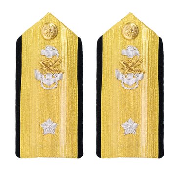 Women's Hard Boards RDML Lower (1 Star) Supply Corps