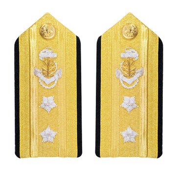 Women's Hard Boards RADM Upper (2 Star) Nurse Corps