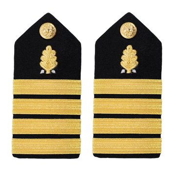 Women's Hard Boards CAPT Dental Corps