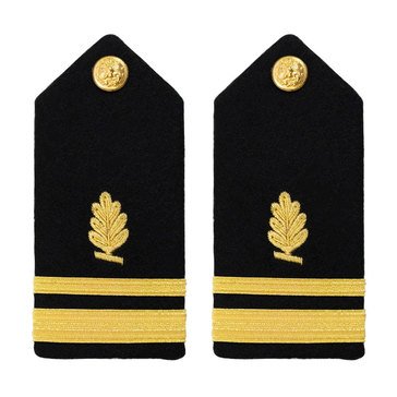 Women's Hard Boards LTJG Medical Service Corps