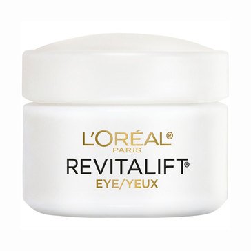 L'Oreal Revitalift Anti Wrinkle Eye Cream, .5oz