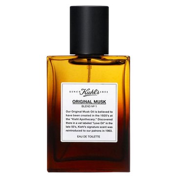 Kiehl's Musk Eau De Toilette