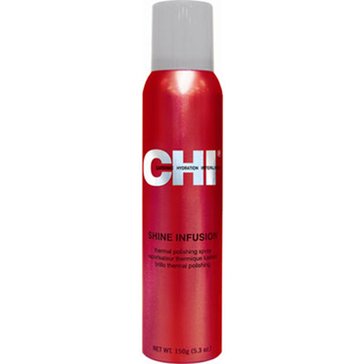 CHI Shine Infusion Hair Shine Spray, 5.3oz