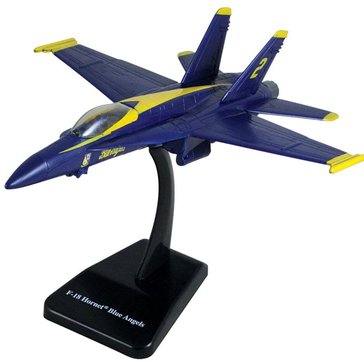 Wow Toyz USN F-18 Blue Angel Sky Champs Plane