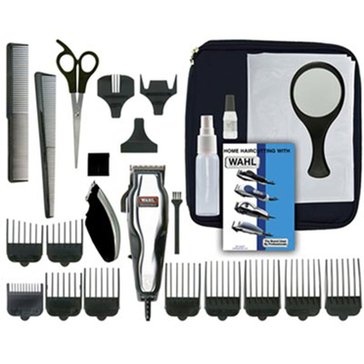 Wahl Deluxe Chrome Pro Clipper Kit 79402