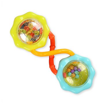Bright Starts Rattle & Shake Barbell™ Toy